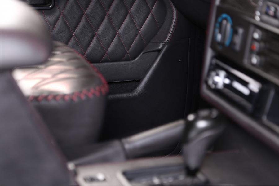  Mercedes-Benz G500 by Carbon Motors 2016 года  (фото 23 из 31)